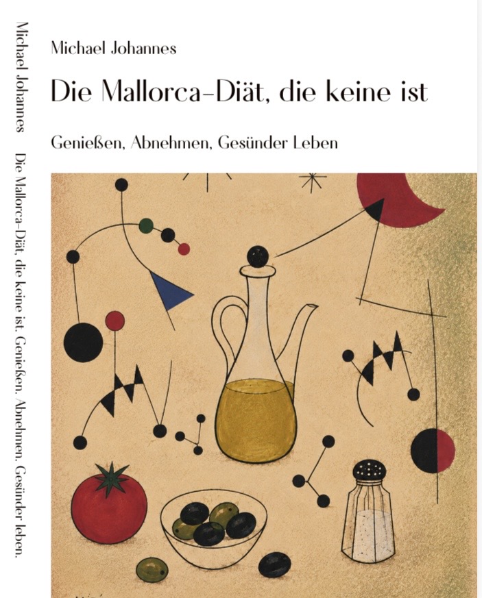 Cover: Die Mallorca-Diät, die keine ist